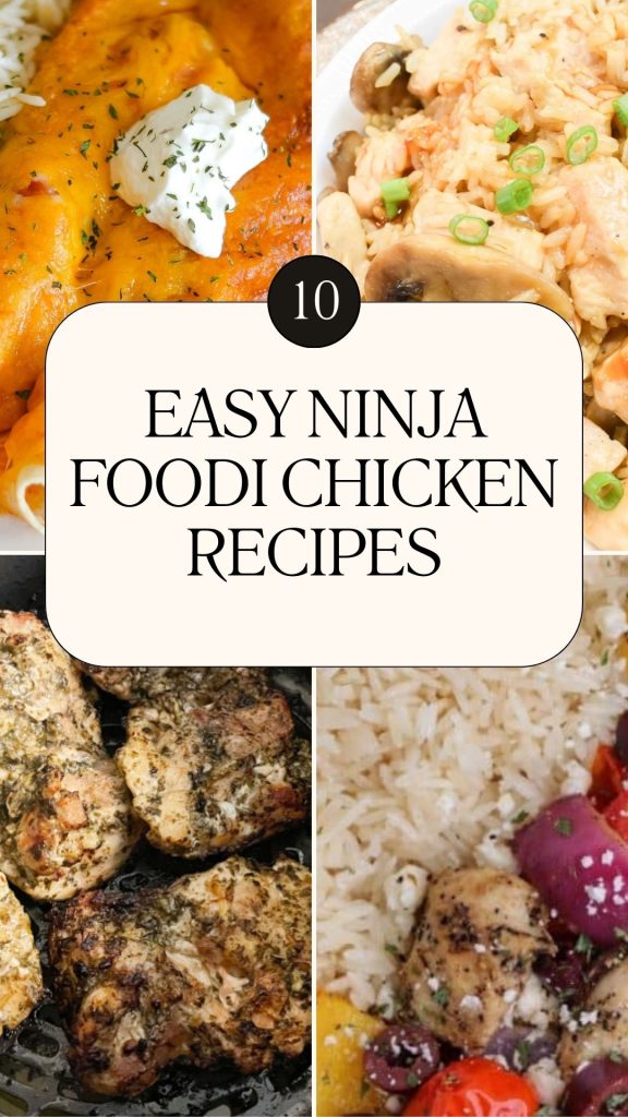 Tips for Perfect Ninja Foodi Chicken Recipes