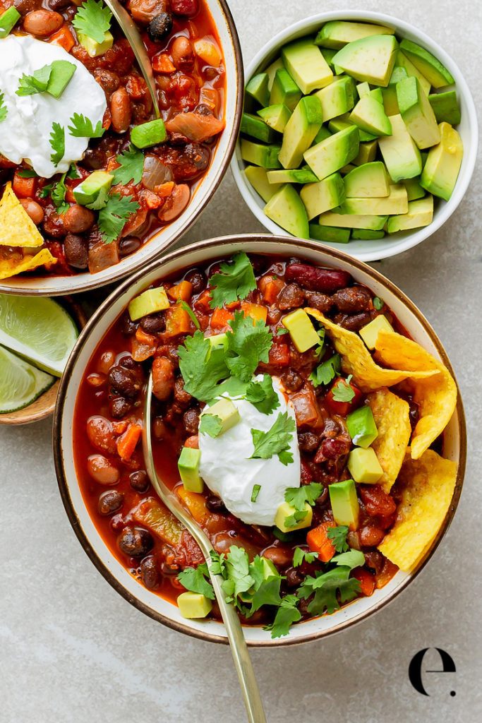 Vegetarian Chili