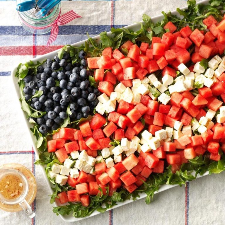 9 Easy 4th of July Food Ideas