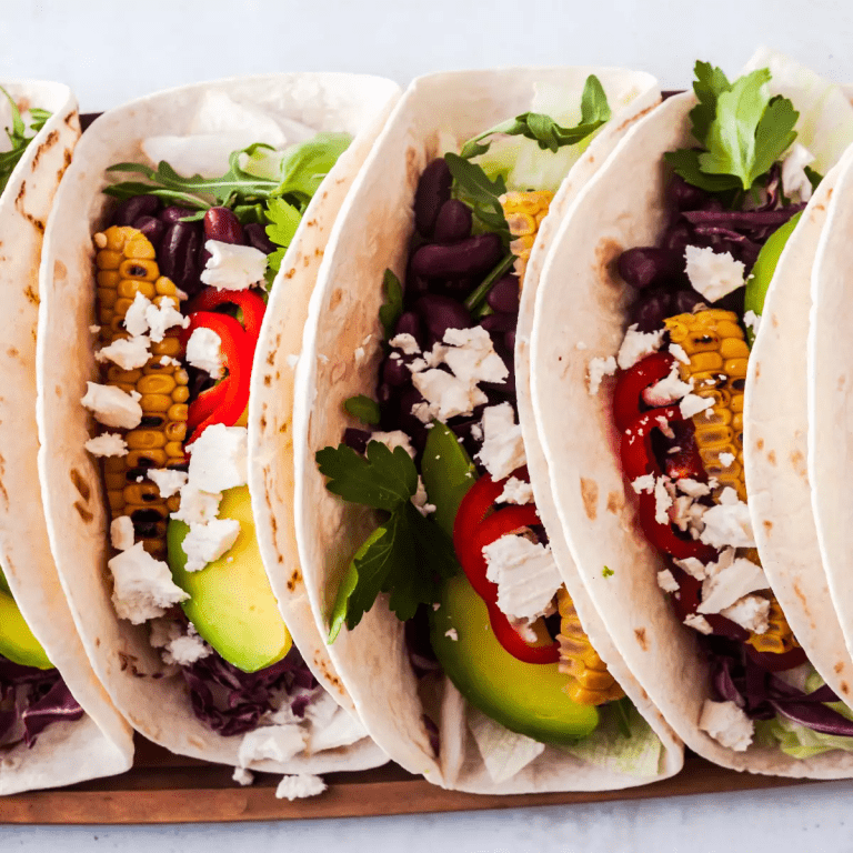 25 Amazing Vegetarian Taco Recipes