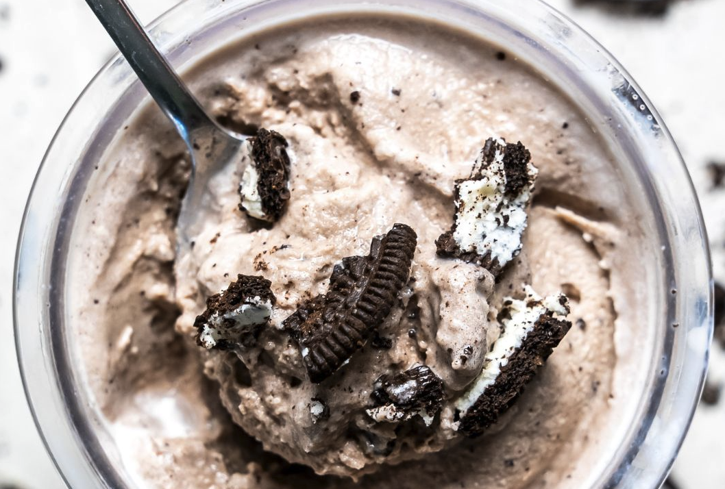 Ninja Creami Oreo Ice Cream Recipe