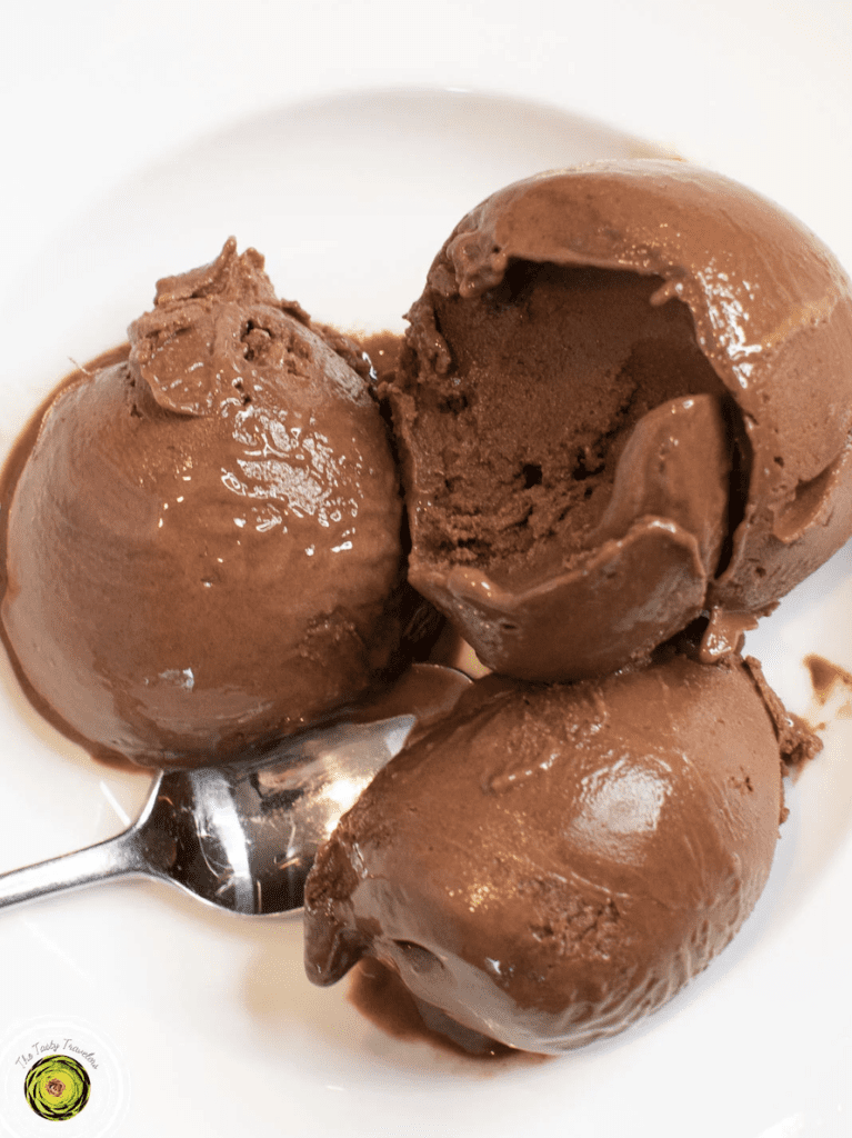  Ninja Creami Mocha Ice Cream