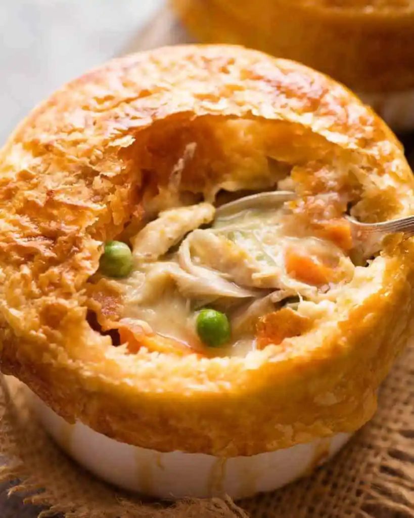 Chicken Pot Pie