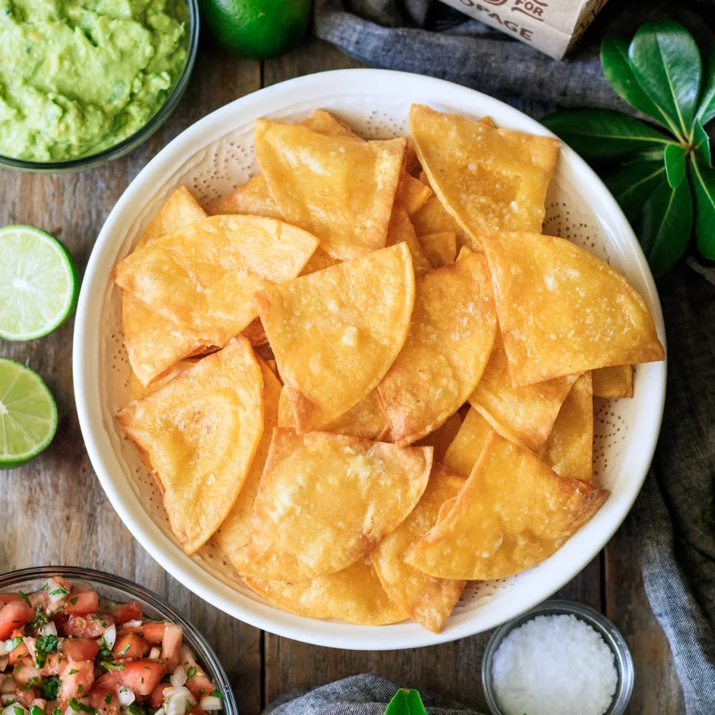 Chipotle's Tortilla Chips