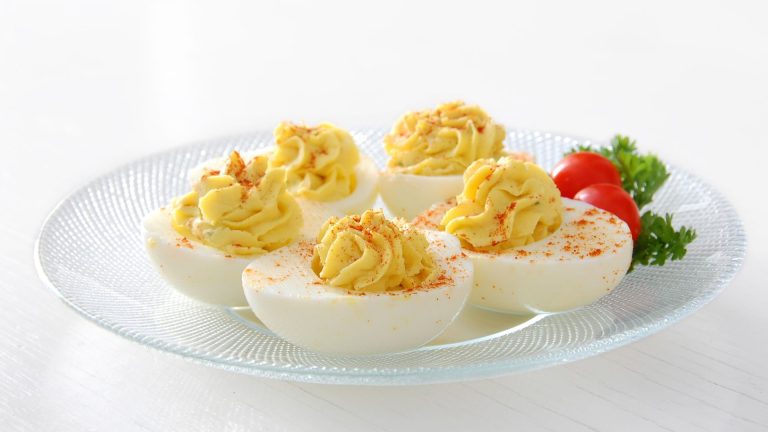 Classic Deviled Eggs