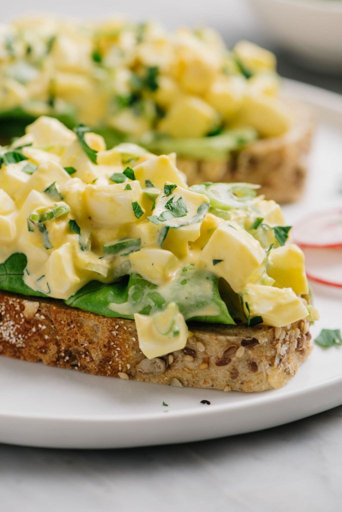 Egg Salad Sandwich