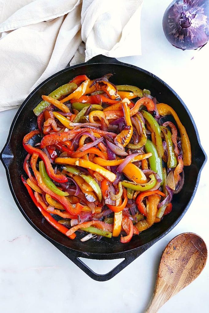 Fajita Veggies