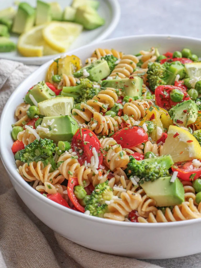 Pasta Primavera Salad