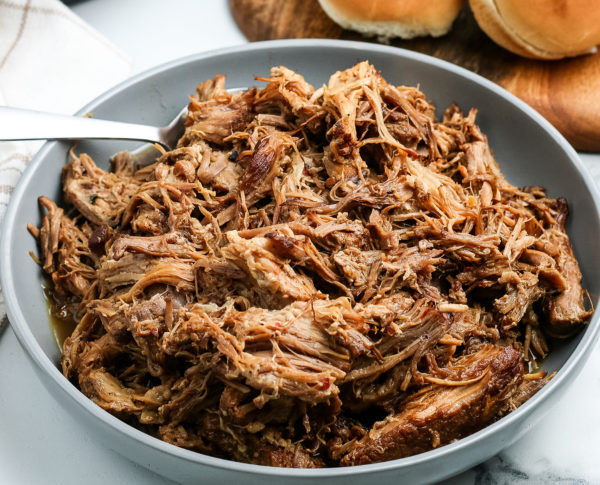 Ninja Foodi Pulled Pork Recipe