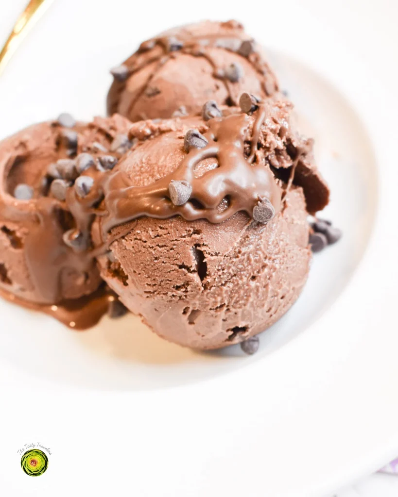 Ninja Creami Chocolate Fudge Ice Cream