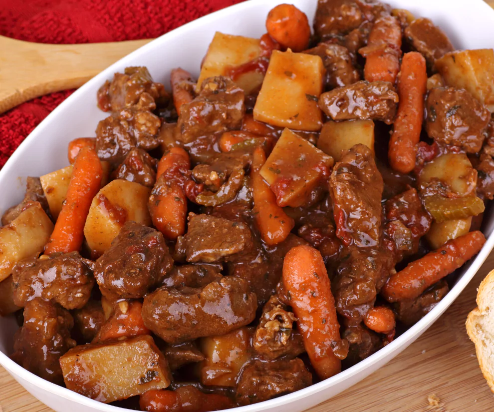 Classic Beef Stew