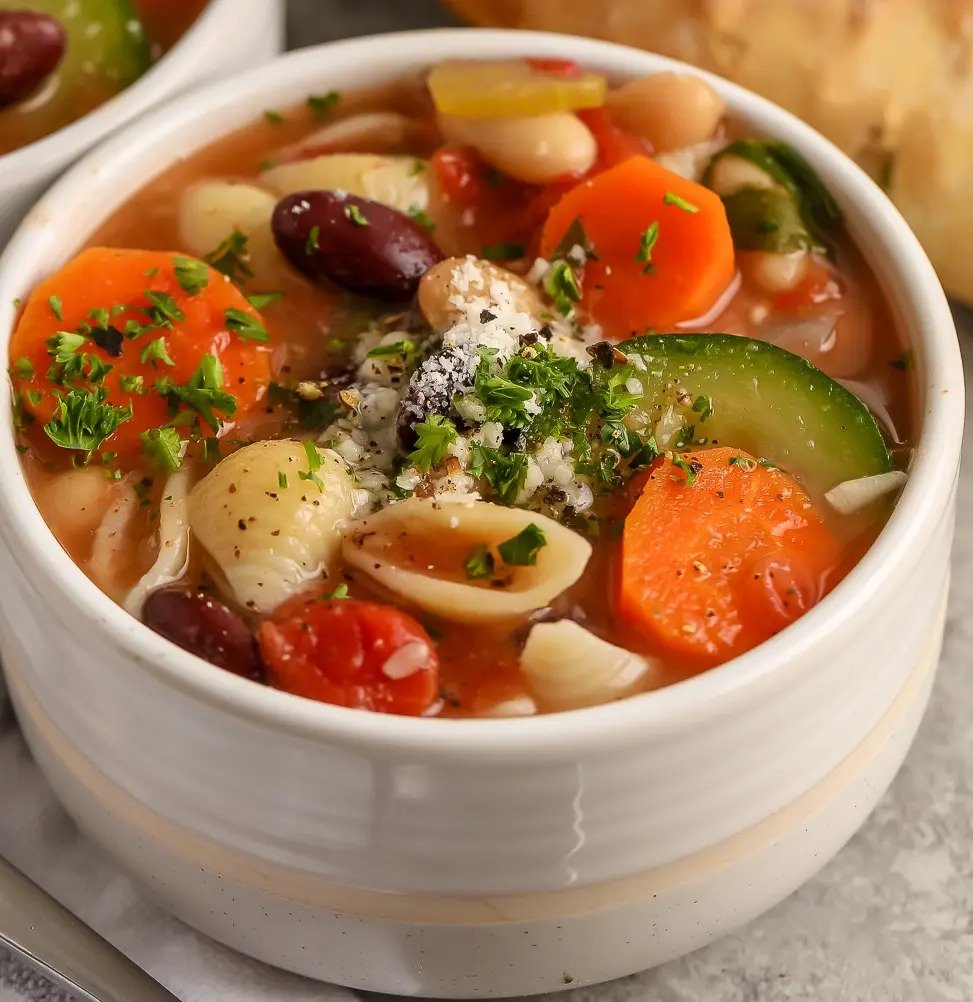 Minestrone Soup