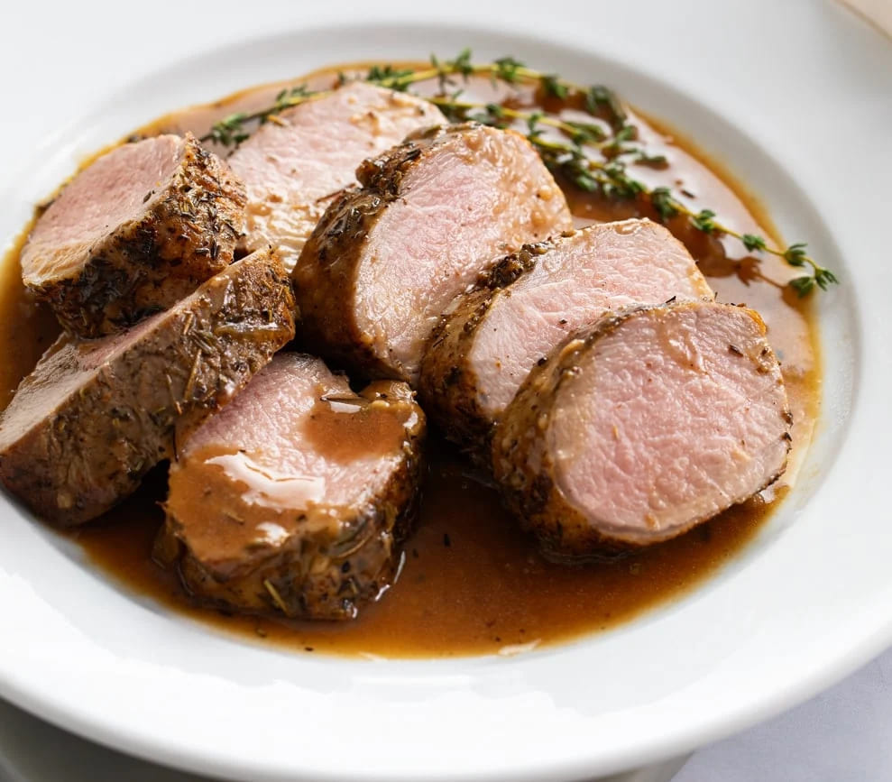 Pork Tenderloin