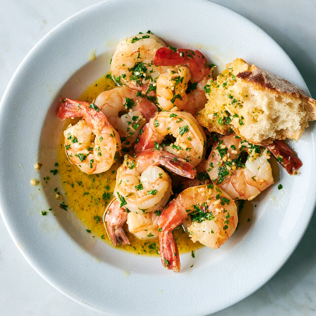 13 Healthy and Easy Shrimp Dinner Recipes