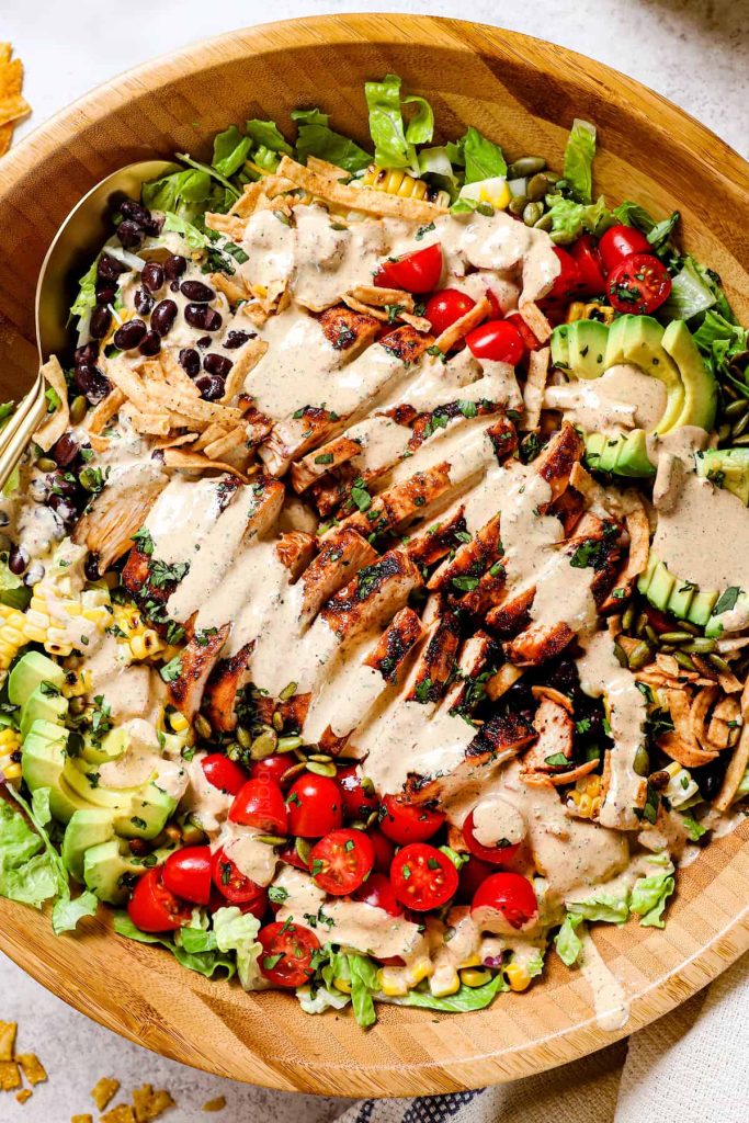 Southwest Chicken Salad