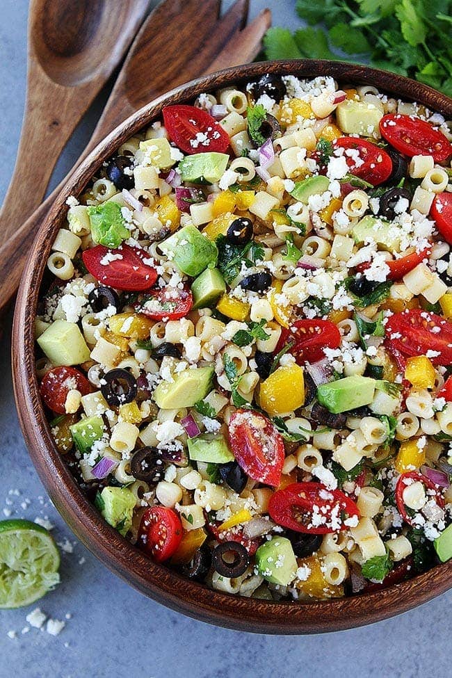 Southwestern Pasta Salad