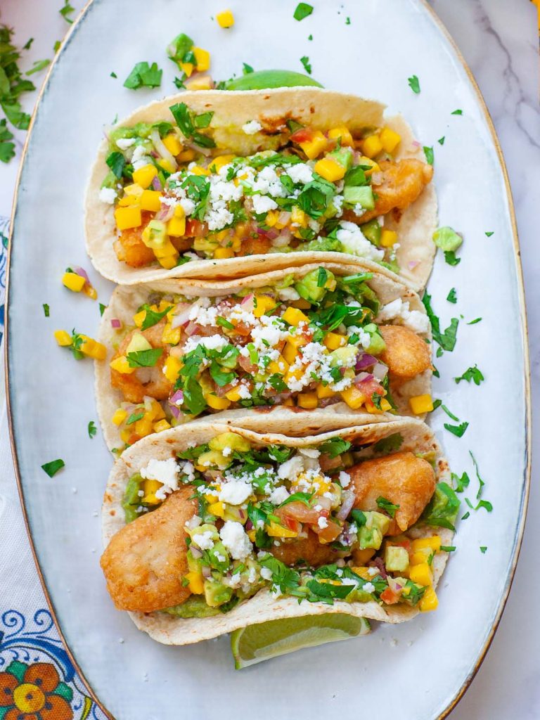 Fish Tacos