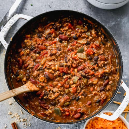 Turkey Chili