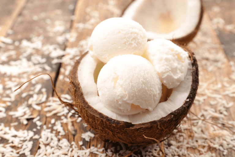 Ninja Creami Coconut Gelato: A Delicious and Easy-to-Make Dessert