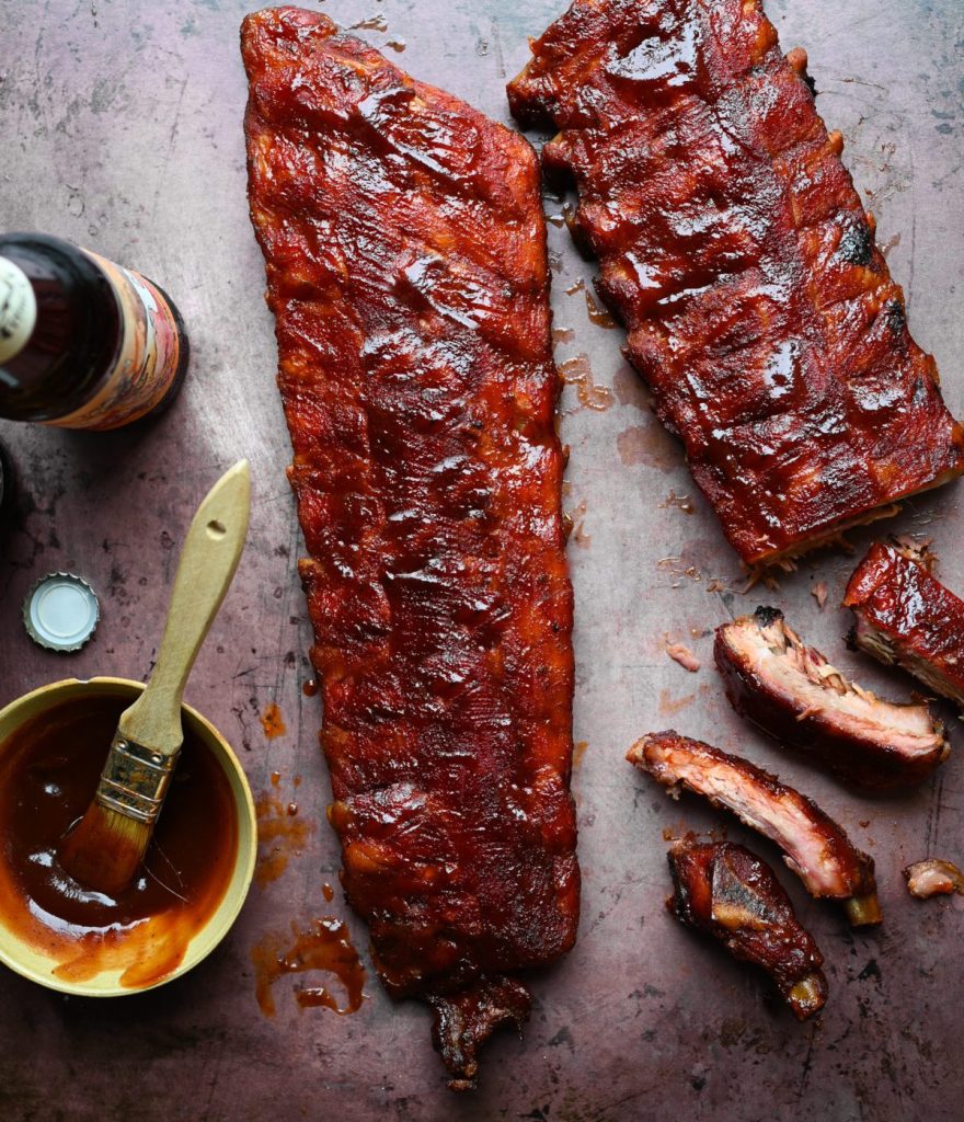 BBQ Ribs