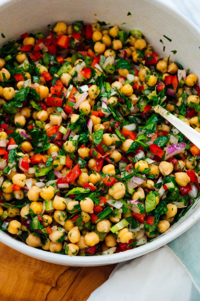 Chickpea Salad