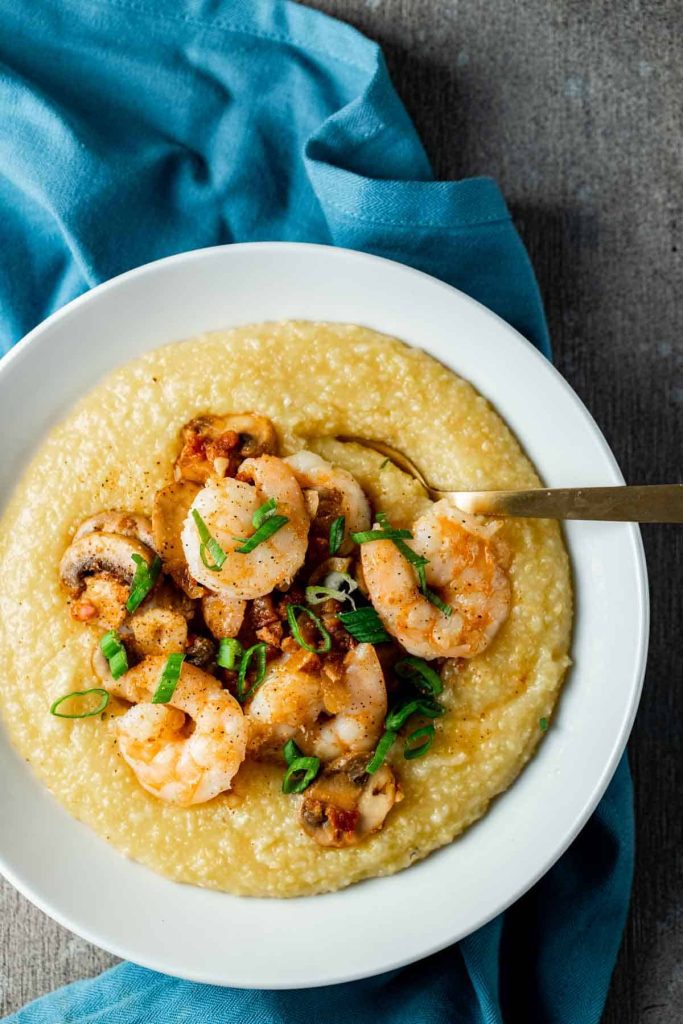 Shrimp and Grits