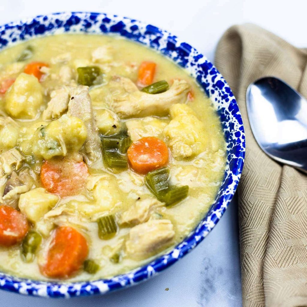 Chicken and Dumplings