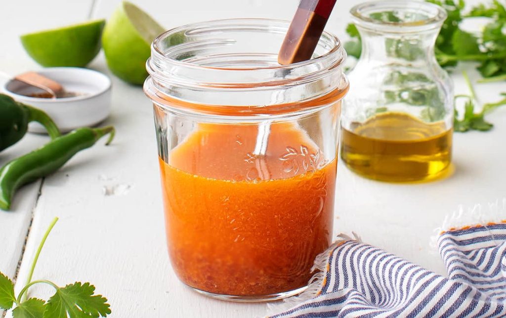 Chipotle Honey Vinaigrette