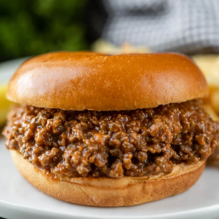 Crockpot Sloppy Joes