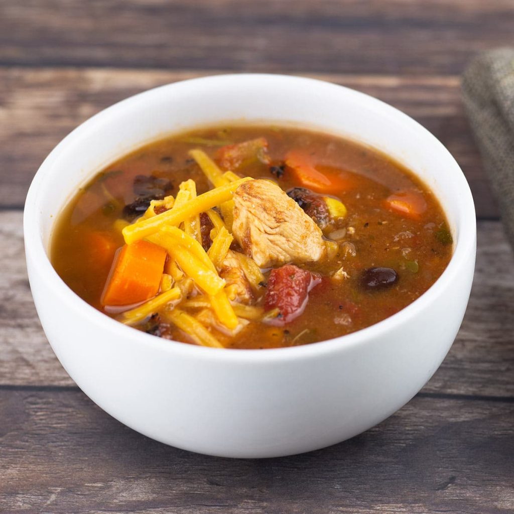 Chicken Tortilla Soup