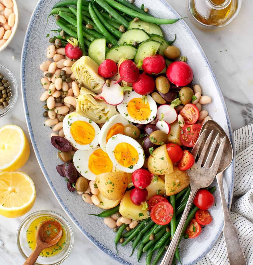 Nicoise Salad