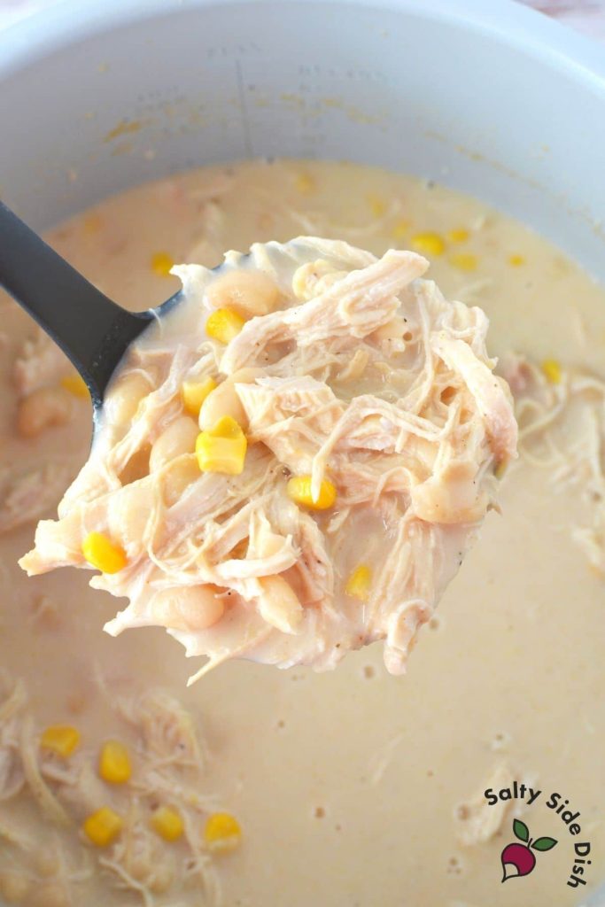 White Chicken Chili