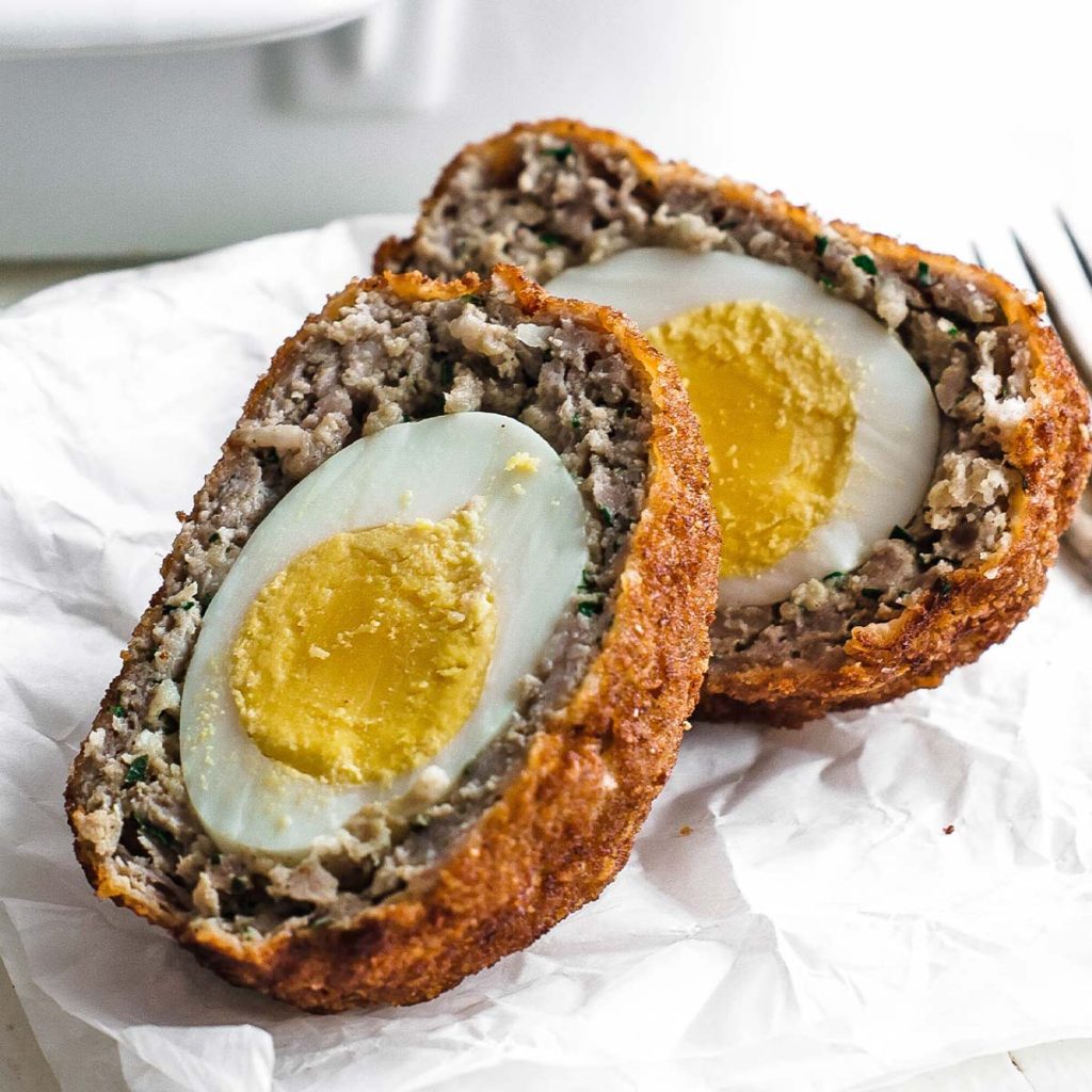  Scotch Eggs