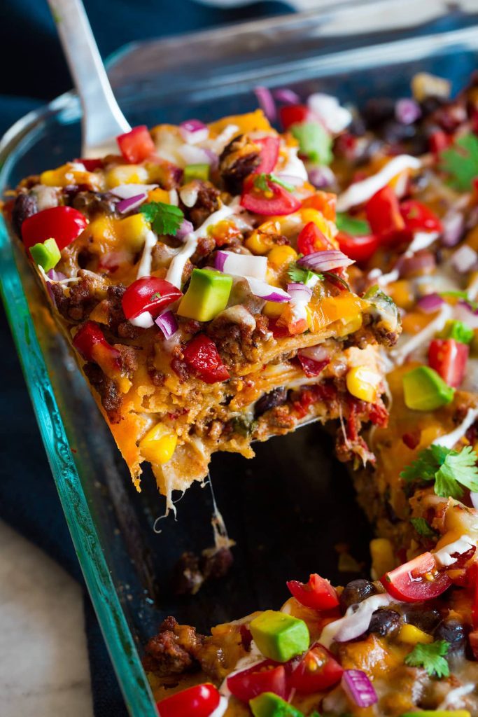 Taco Casserole