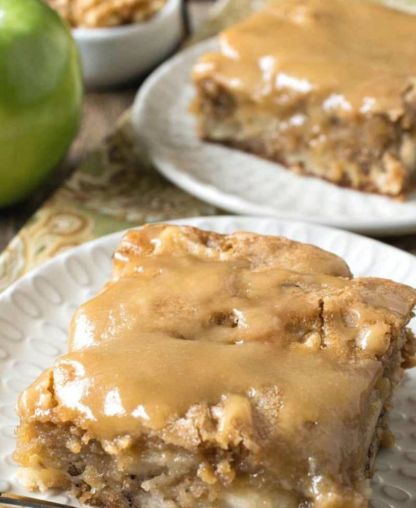 Apple Dapple Cake