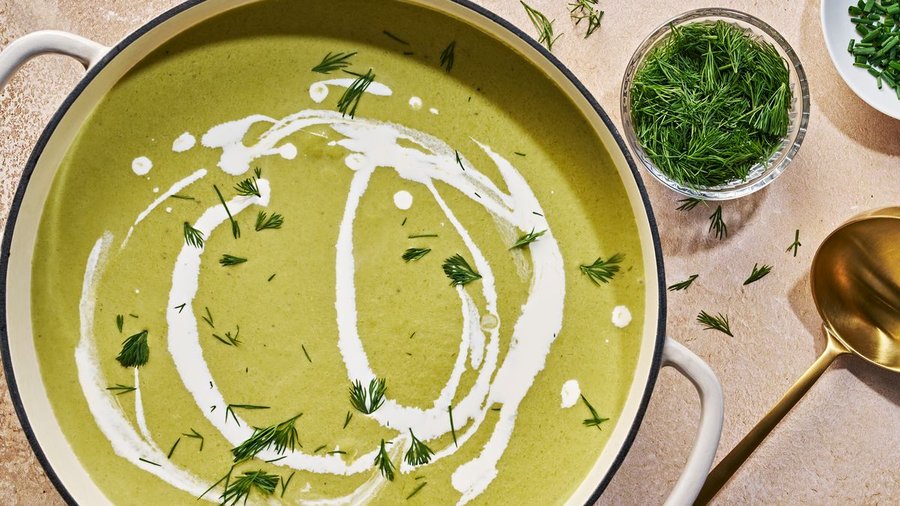 Asparagus Soup