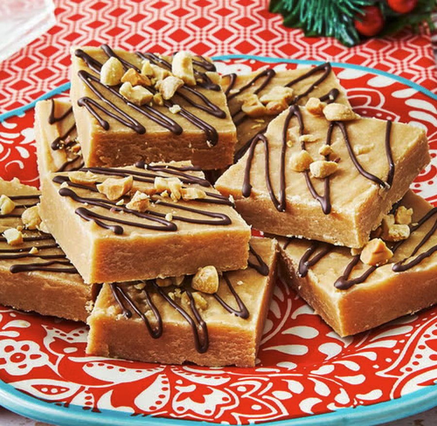 Peanut Butter Fudge