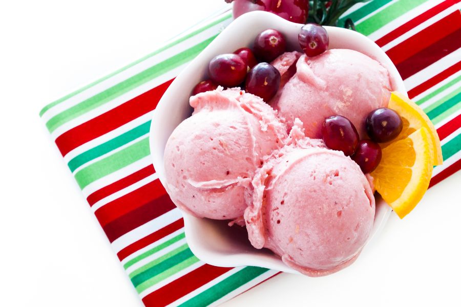 NINJA CREAMI Cherry Gelato