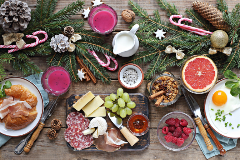 13 Delicious Christmas Brunch Ideas Everyone Loves