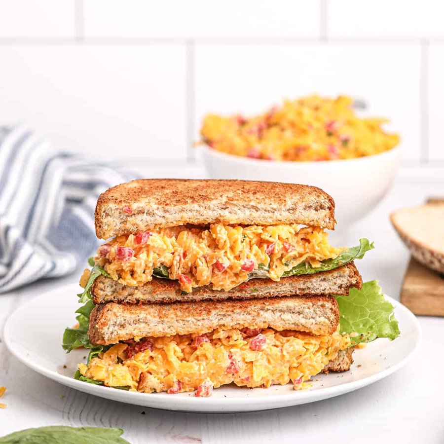 Classic Pimiento Cheese