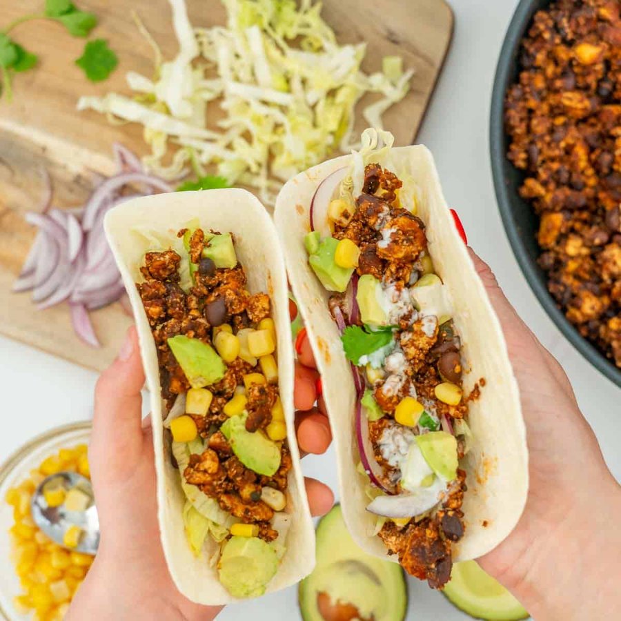 DIY Taco Bar