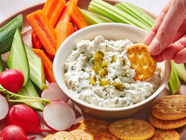 Dill Pickle Dip