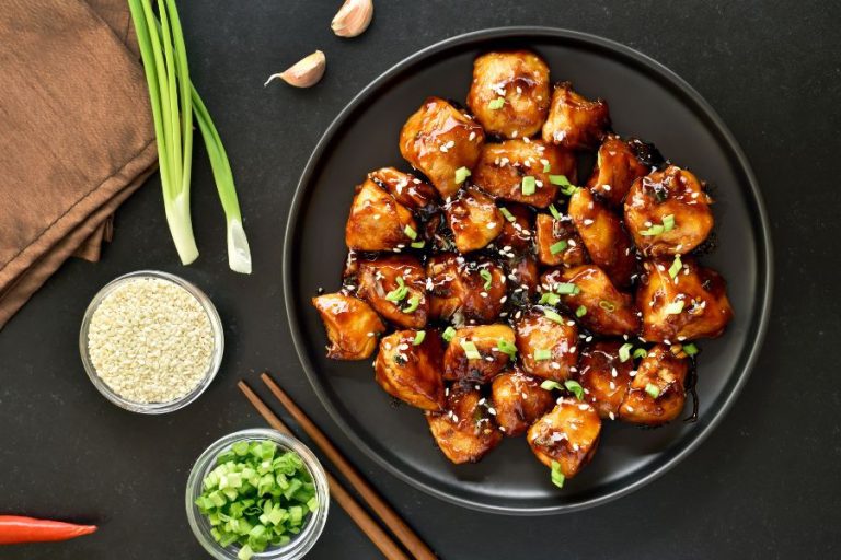 Easy Baked Teriyaki Chicken