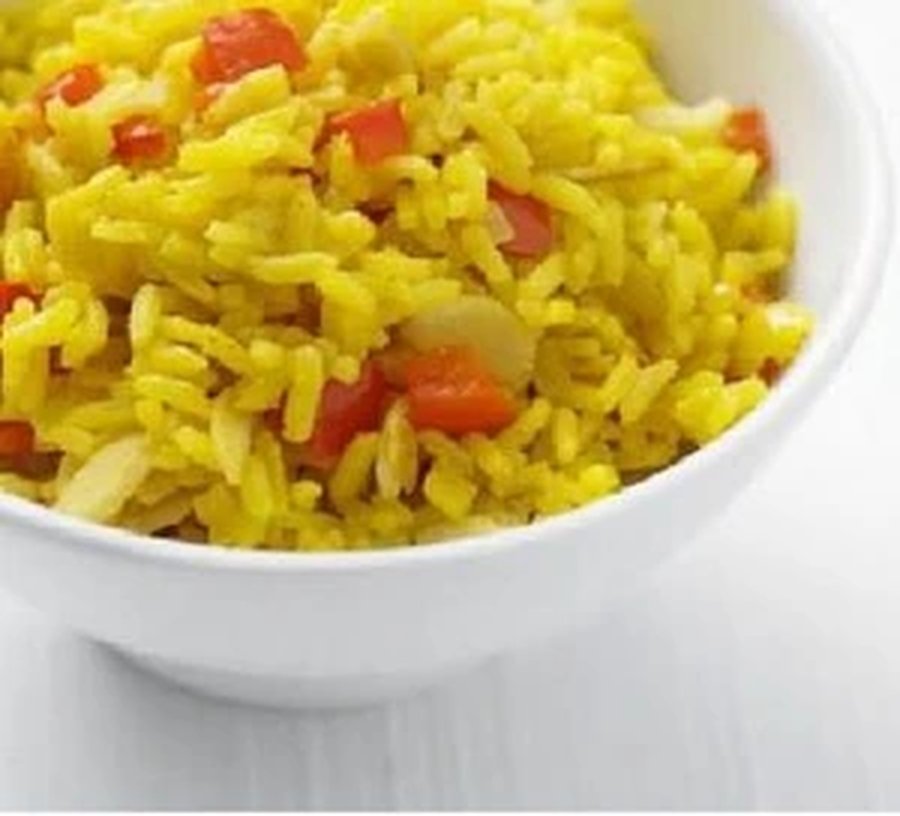 Easy savoury rice