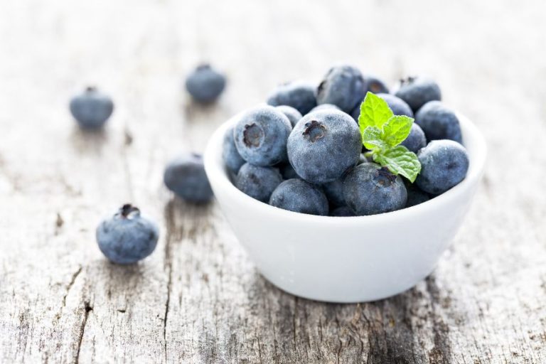 13 Recipes to Make with Fresh Blueberries