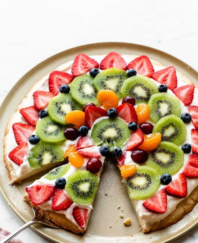 Fruit Pizza