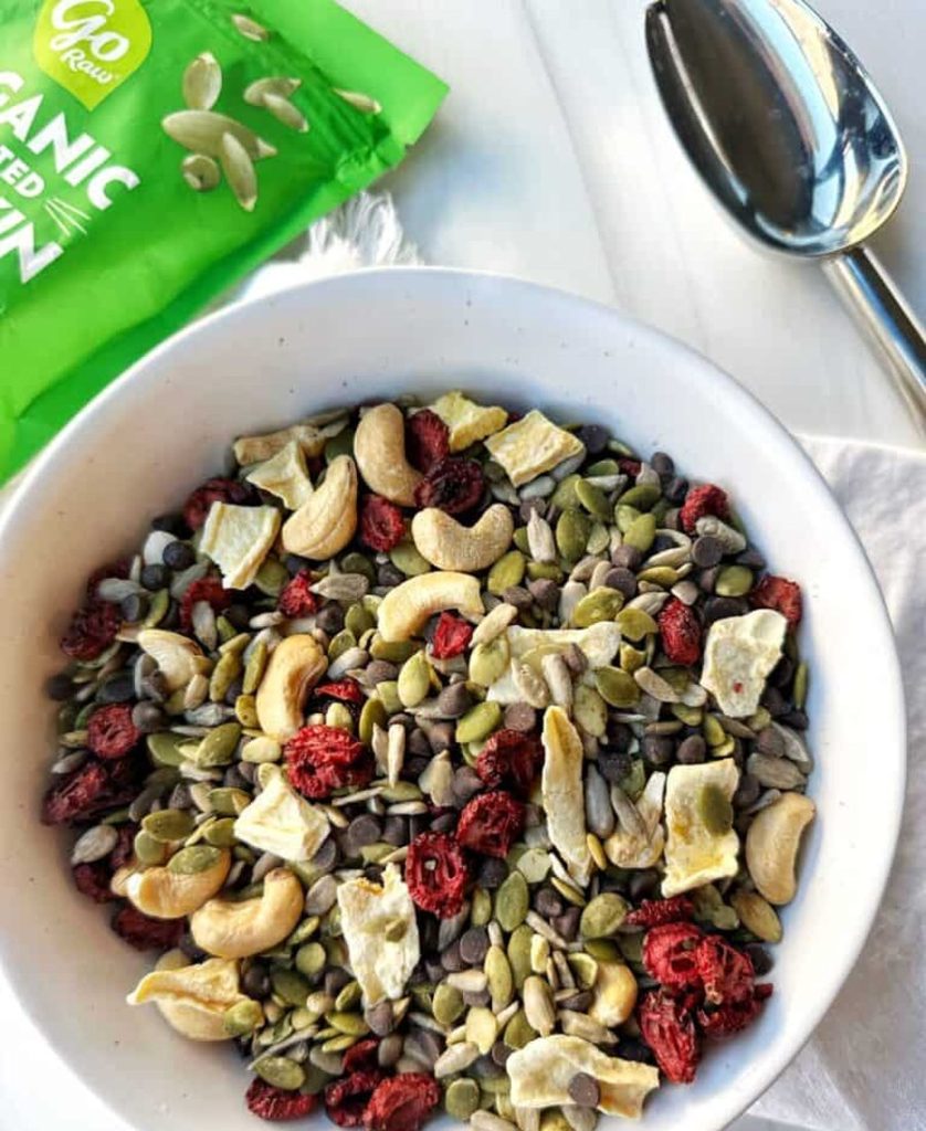 Gluten-Free Trail Mix