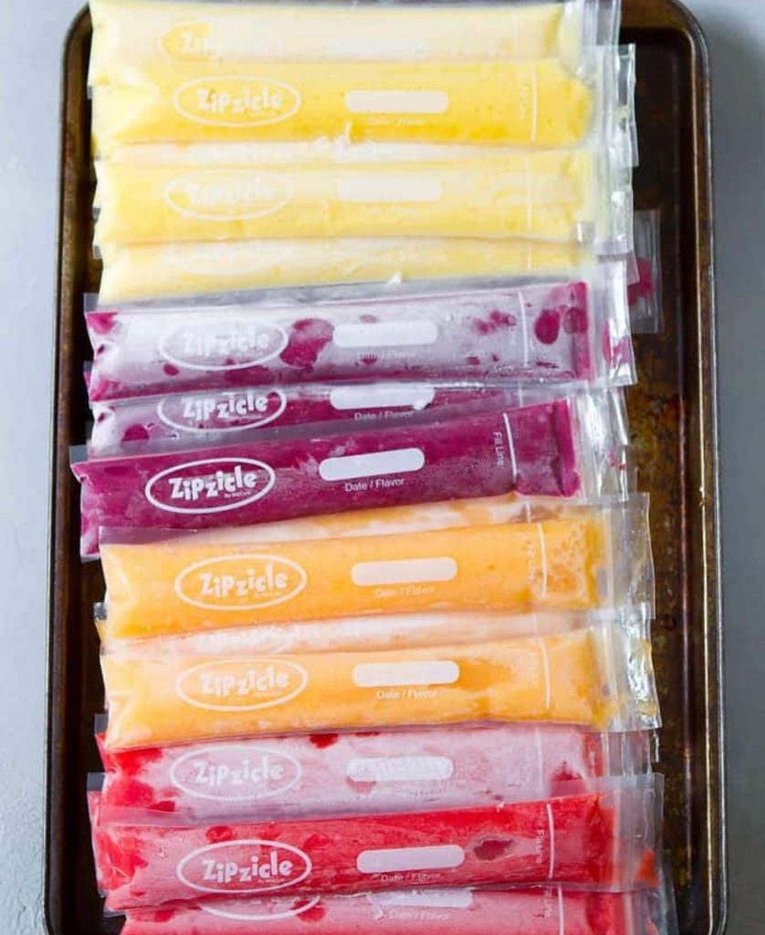 Ice Pops