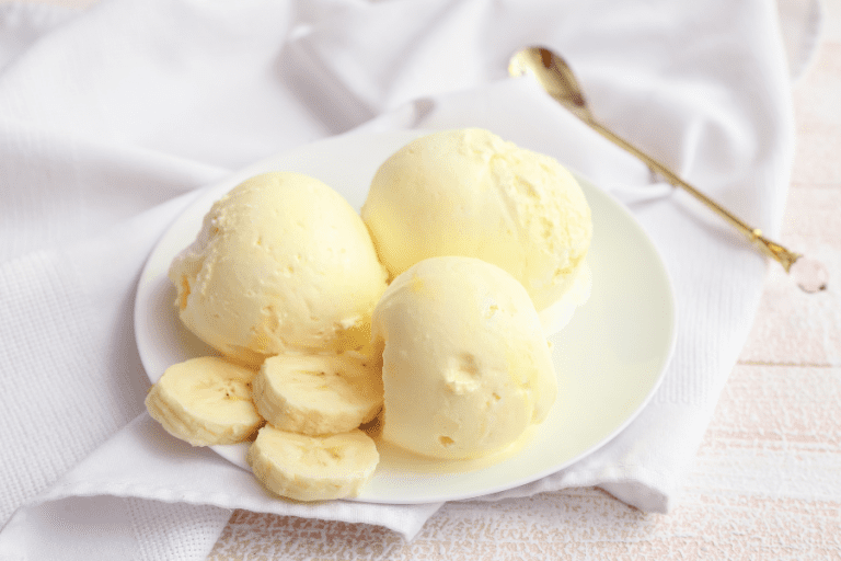 Ninja Creami Banana Pudding Ice Cream