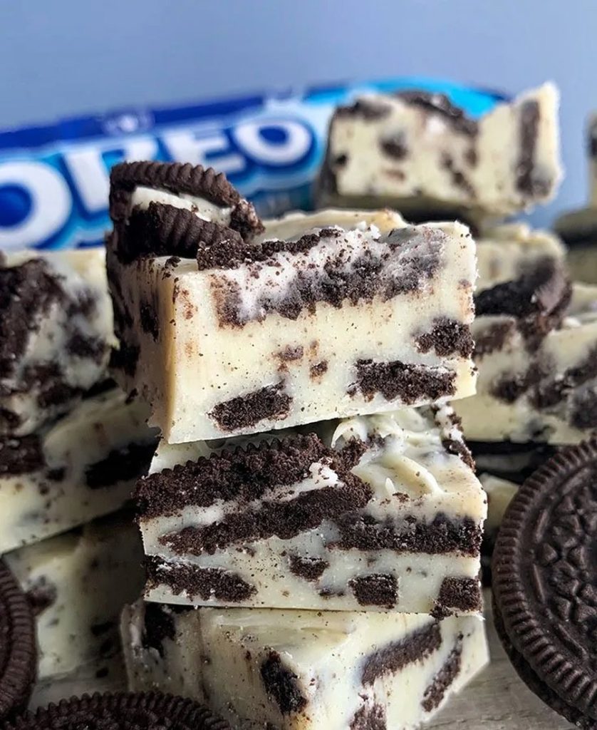 Oreo Fudge